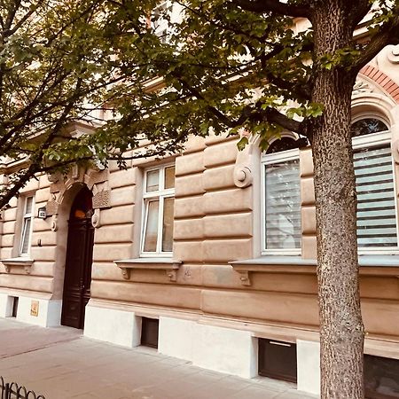 Pod 55 Lejlighed Kraków Eksteriør billede