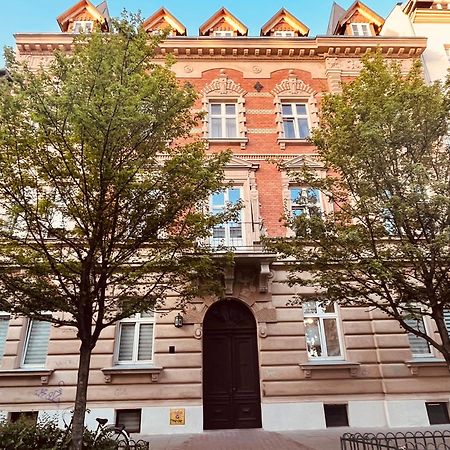 Pod 55 Lejlighed Kraków Eksteriør billede