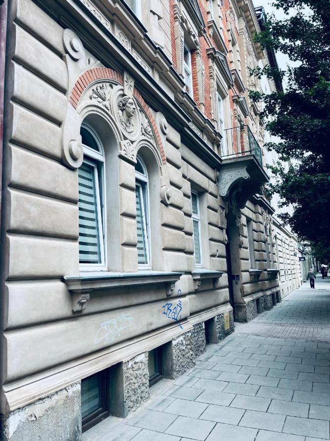 Pod 55 Lejlighed Kraków Eksteriør billede