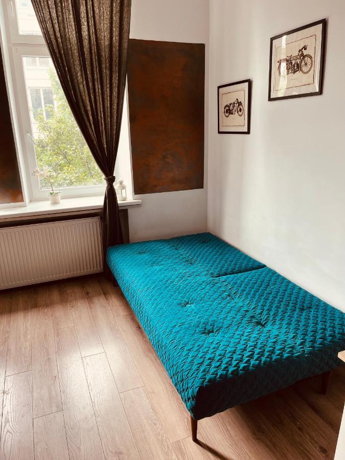 Pod 55 Lejlighed Kraków Eksteriør billede