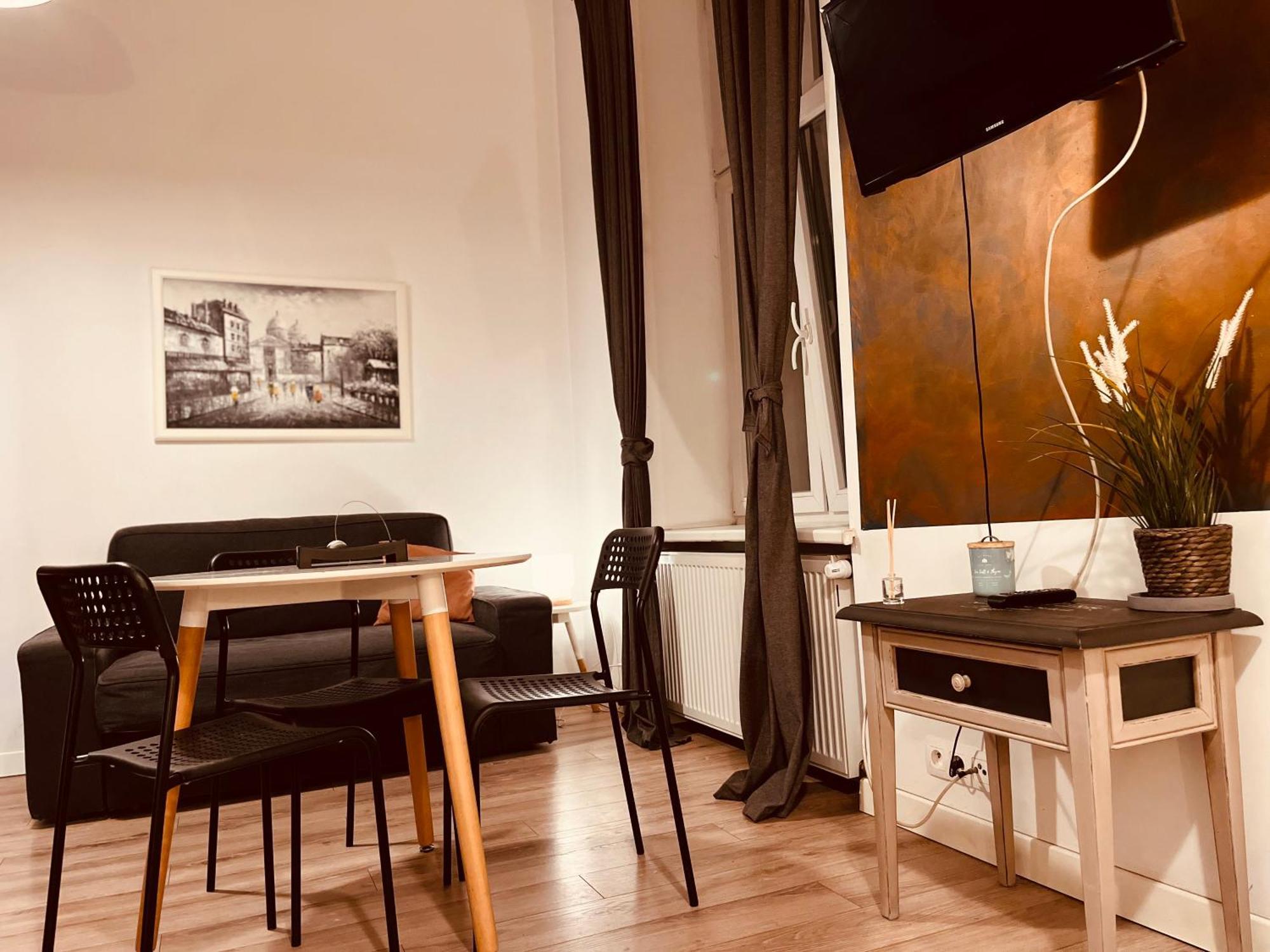 Pod 55 Lejlighed Kraków Eksteriør billede